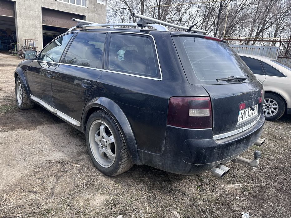 Audi a6 c5 allroad 2003