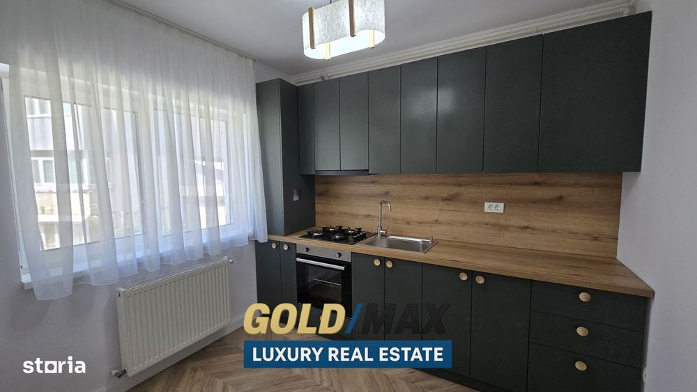 Apartament 2 camere, Vasile Veselovschi - Gavana