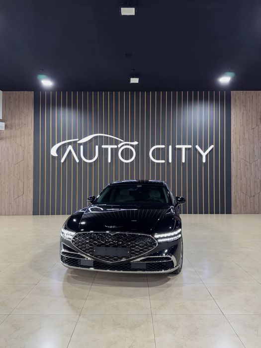 Genesis G90 2025