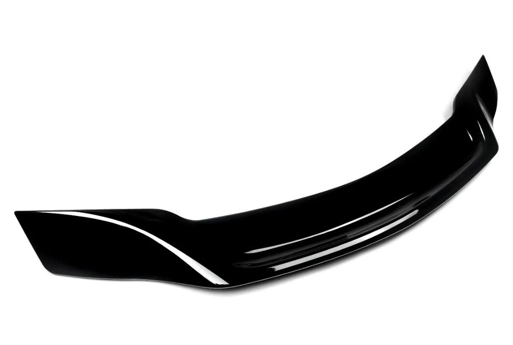 Eleron portbagaj spoiler Mercedes C Class W204 R Style PSM negru