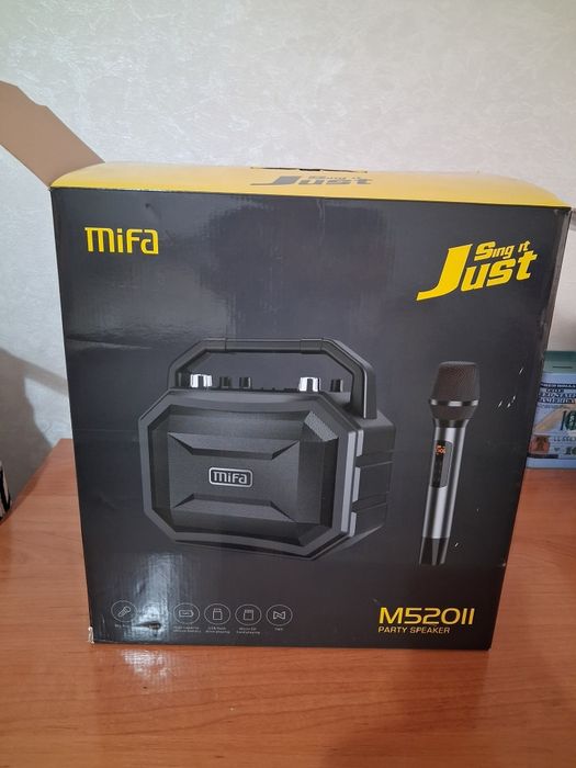 Продам колонку Mifa M520