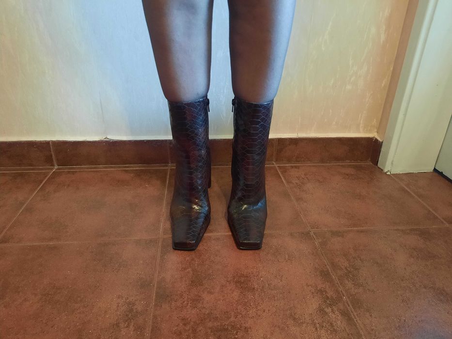 Боти - Nine West Brazil - 38-39