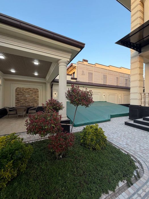 Продается дом Локация Новомосковская