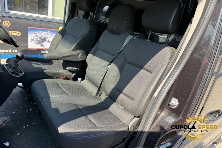 Bancheta ( de Anglia ) Renault Trafic 3 [2014 - 2020]