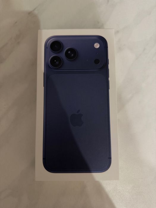 IPhone 17 pro max 256