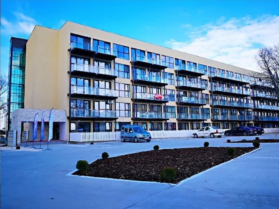 Garsonieră de vânzare în Saturn – 200 m de plajă