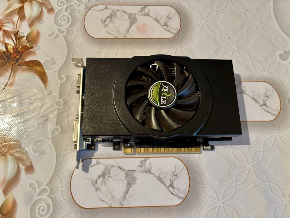 Видеокарта AXLE GT730 2G DDR3