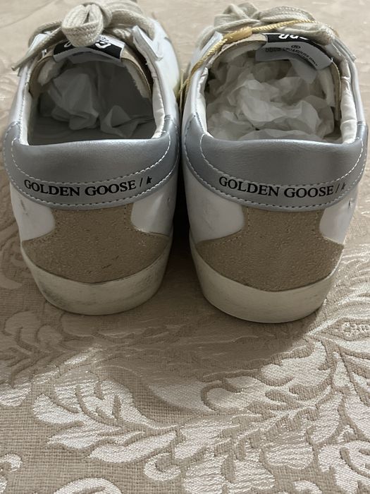 adidasi dama golden goose