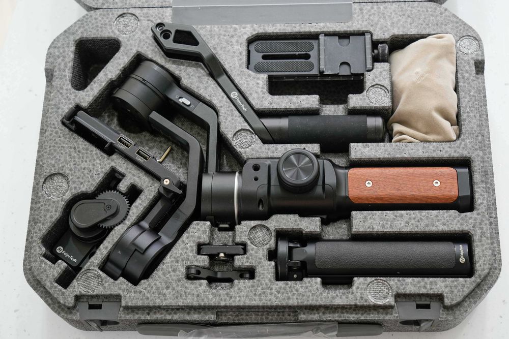 Электронный стабилизатор Feiyu Tech AK2000S