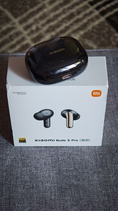Casti Xiaomi Buds 5 Pro Wi-Fi