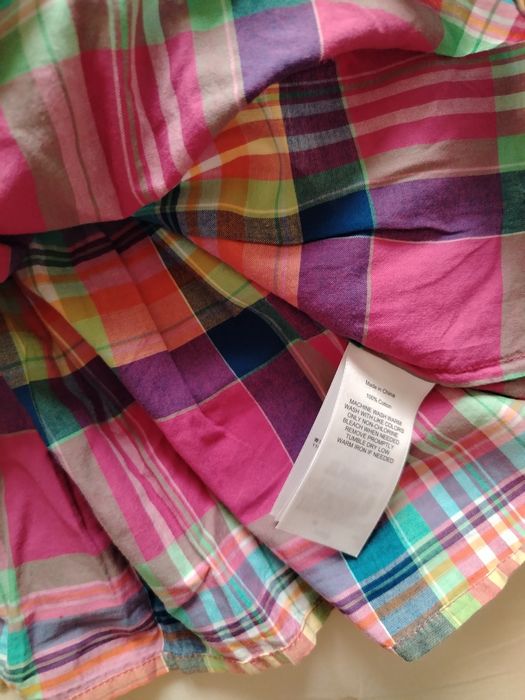 Футболка и платье  малышке Ральф