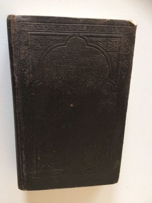 Стара Книга Доказателства за християнството 1879 год