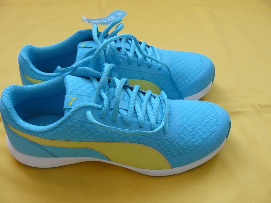 Pantofi Dama Sport PUMA MODERN S FLUME Originali Noi In Cutie Nr. 39