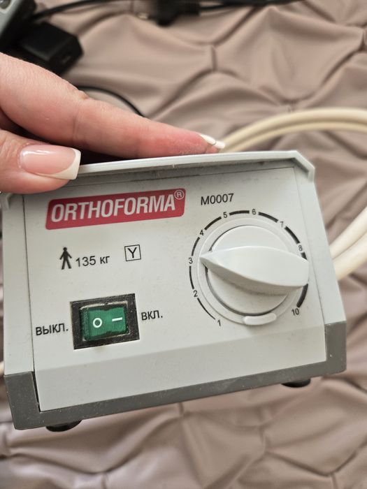 Кровать для лежачих больных