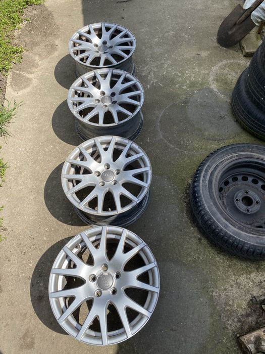 Ауди джанти 17 цола ЕТ 50 8,5j