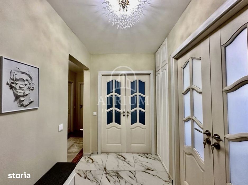 Apartament 4 camere, 78 MP, Brancusi, premium