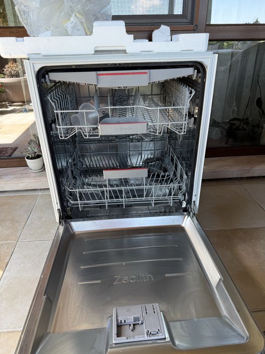 Съдомиялна машина BOSCH SMV68MX04E