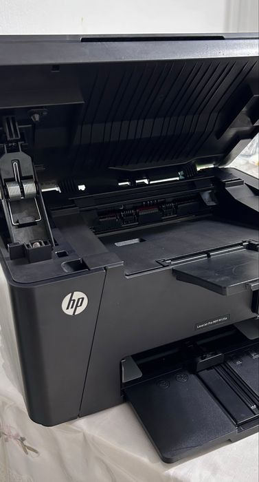 Принтер мфу hp laser jet pro mfp m125a