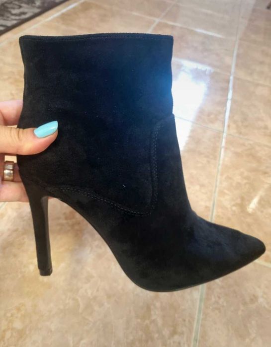 Botine noi,masura 37