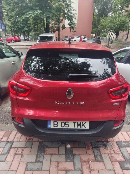 RENAULT Kadjar 2016 — imagine 3