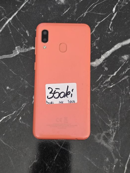 Samsung A20e- ofer garantie