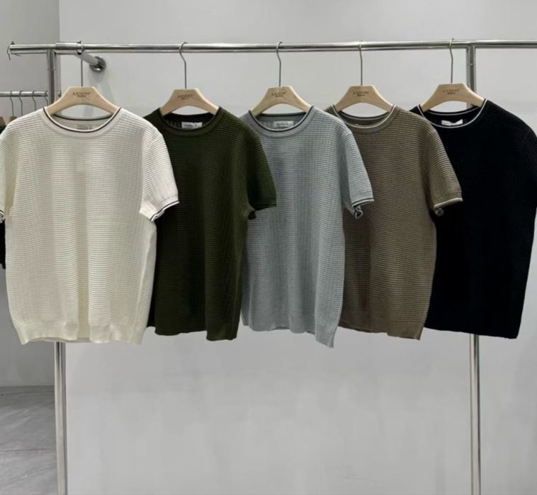 Футболки трикотаж.