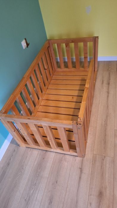 Легло Монтесори Handmade