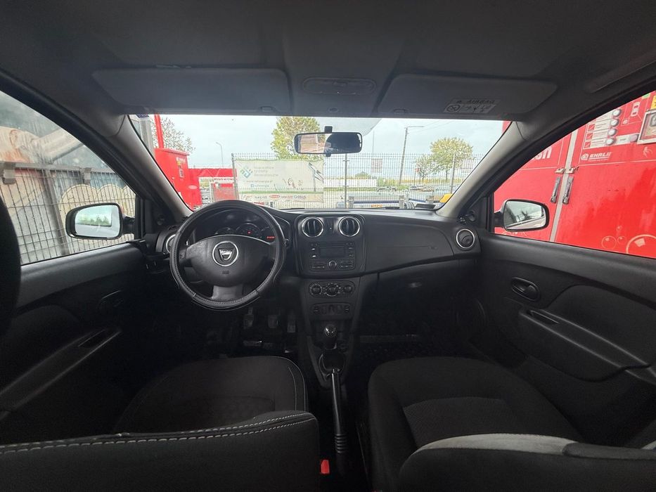 Dacia logan 1.2 GPL AC