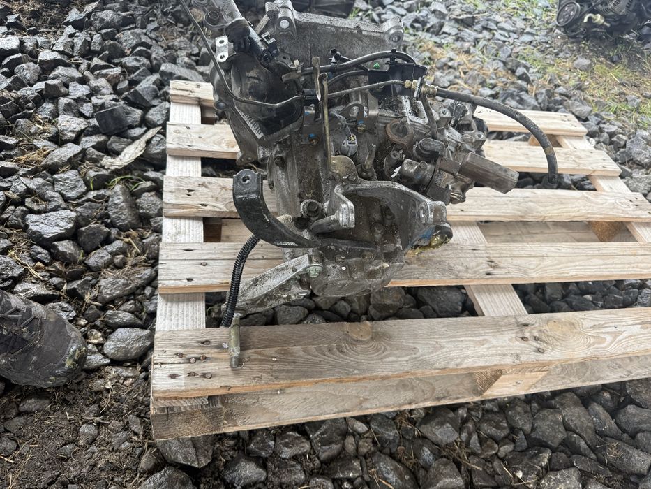 Петстепенна скоростна кутия Honda Jazz