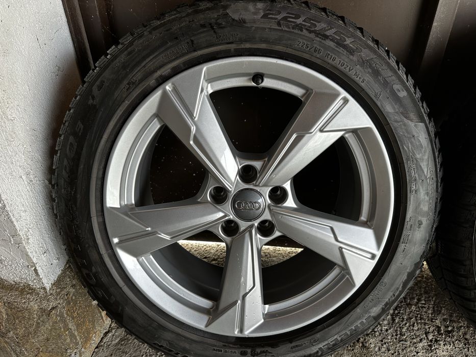 5x112 18” цола AUDI AУДИ