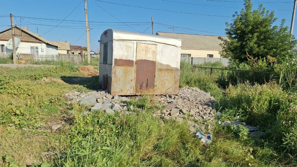 Контейнер (железный)