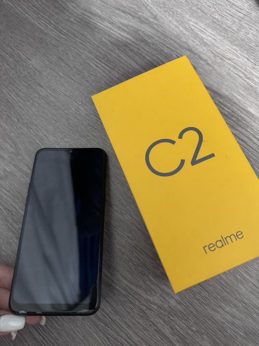Realme  C2 32GB.