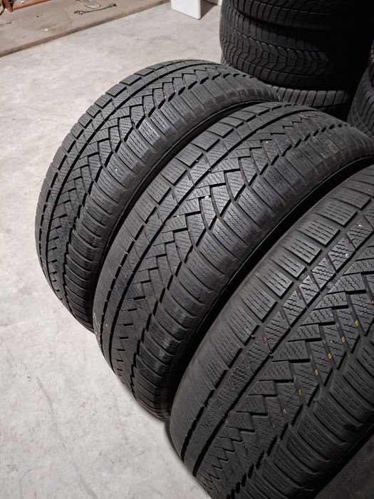 2 Anvelopele de iarnă ms 235 60 r18 Continental