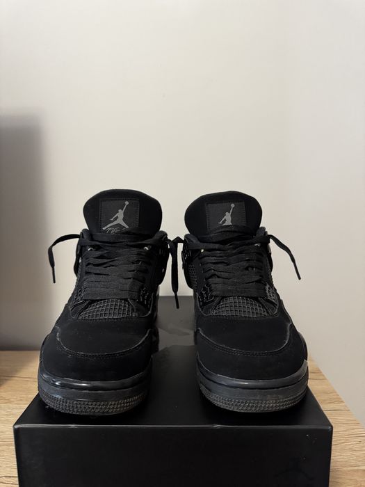 Nike Jordan 4 Blackcat