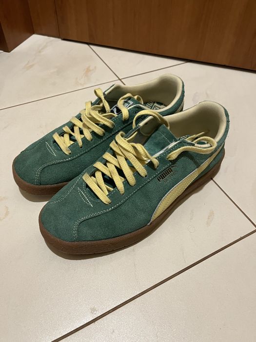 Puma Delphin Green