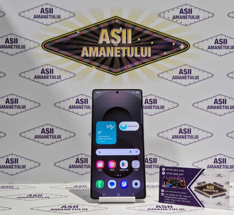 Samsung Galaxy S25 Ultra 5G 512GB 12GB RAM