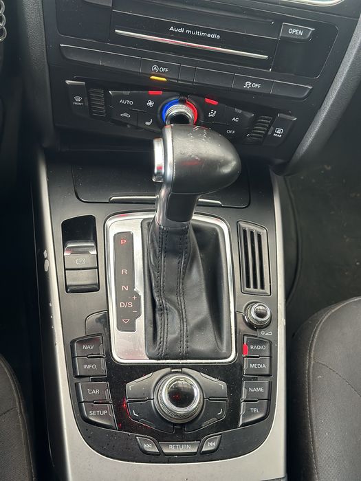 Vand sau schimb audi a4,facelift(2013)