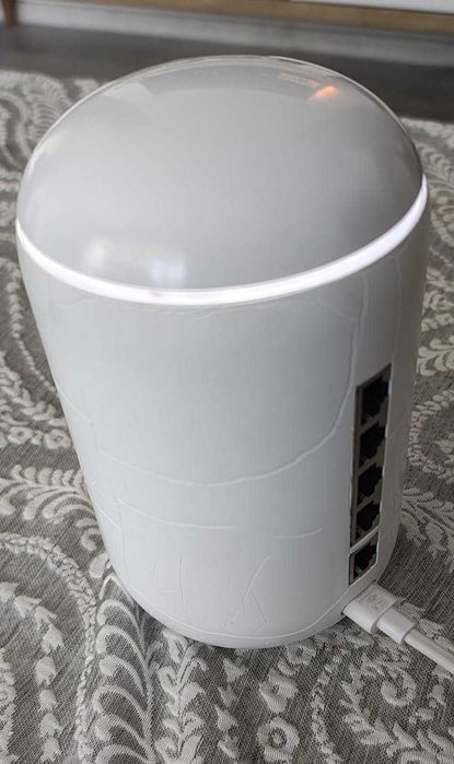 Router wifi Ubiquiti UDM-BASE 802.11ac (WiFi 5)
