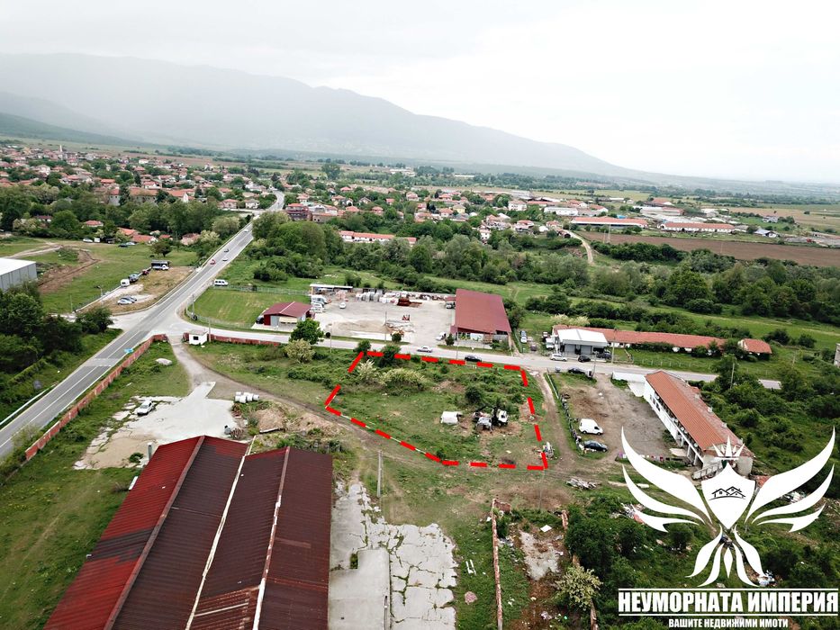 Продава се Парцел в с. Тополово, Област Пловдив - 2232 кв.м за 13 €/кв.м - Снимка #10