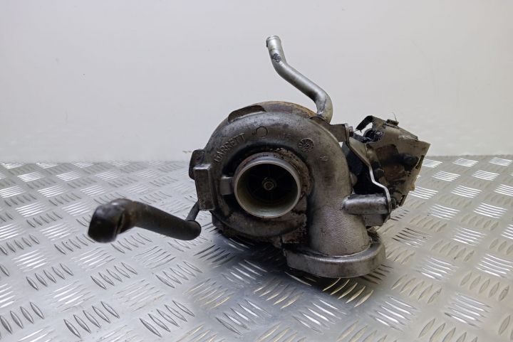 Turbina Turbo Turbosuflanta 2.5 TDI 7791758 BMW Seria 5 E60/E61