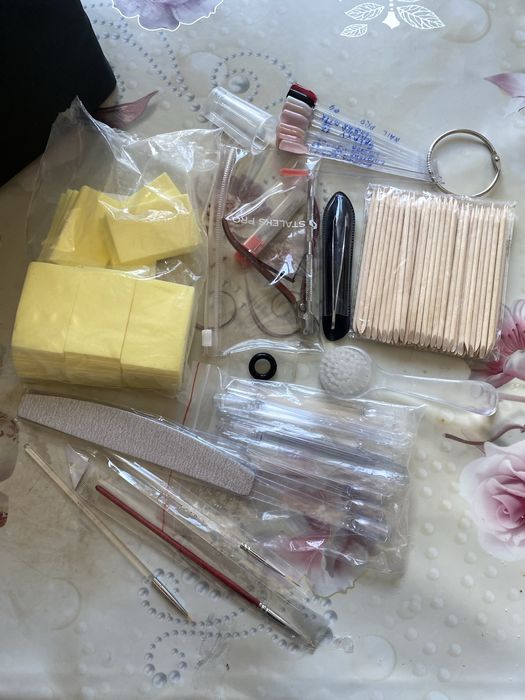 Маникюрный набор сатылады