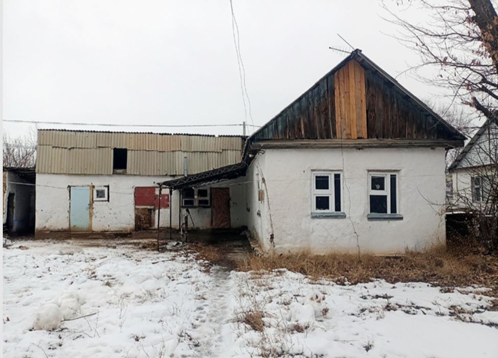 4 Бөлмелі үй сатылады