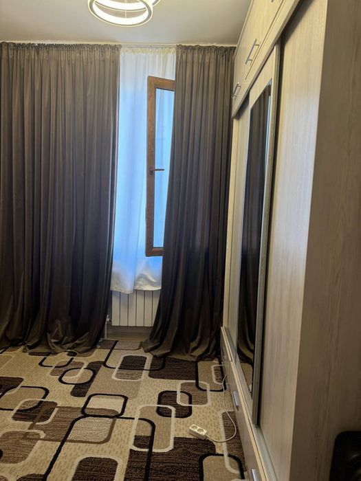 Продаётся 3х комнатная квартира в Олмазар Сити