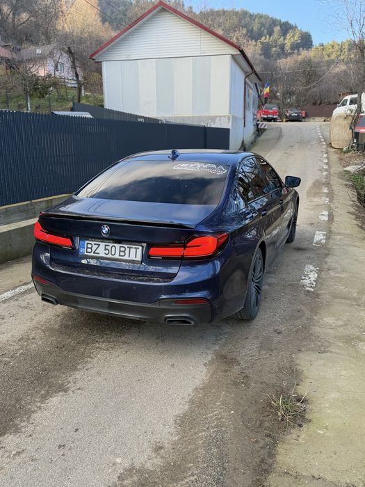 Bmw Seria 5 / 530e / G30 / 2019 / M-pack / Full led /