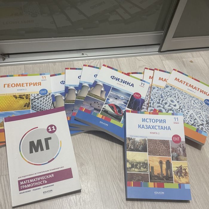 книги достык для ент