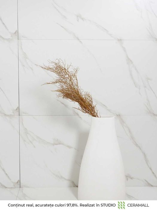 Gresie rectificata portelanata 26030 60X120 Mata