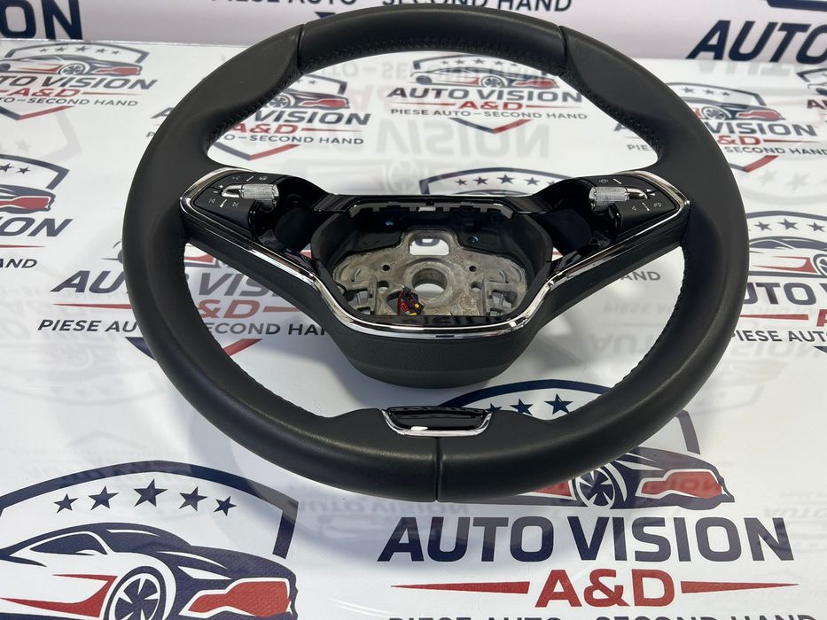 Volan Multifunctional Piele+Padele Skoda Octavia 4 Scala Superb 3