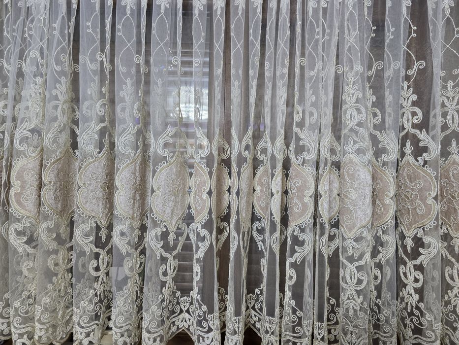 Нови пердета 3Днов модел