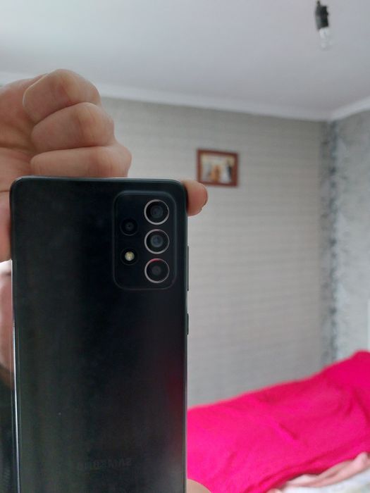 Самсунг а 52 не был в ремонте