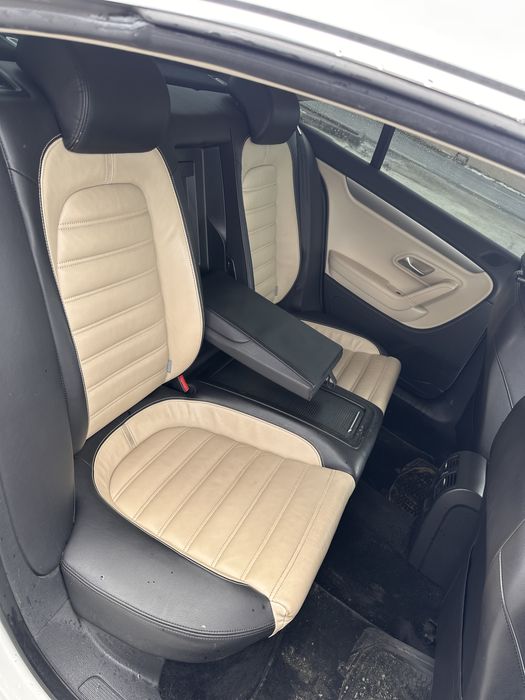 Cc impecabil pachet R Line DSG An 2011